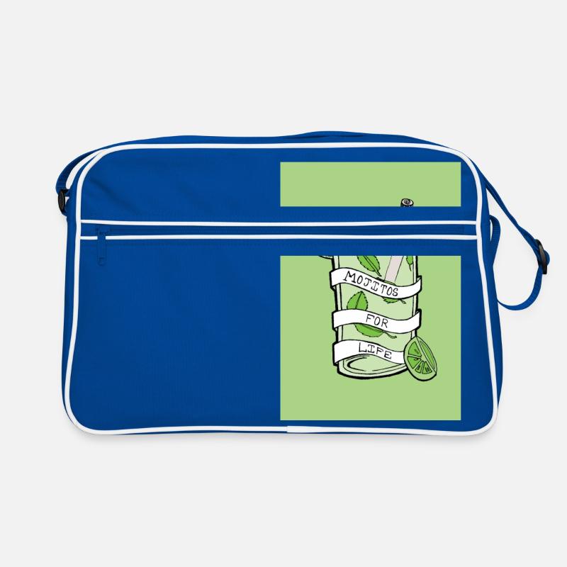 Mojitos Retro Tasche