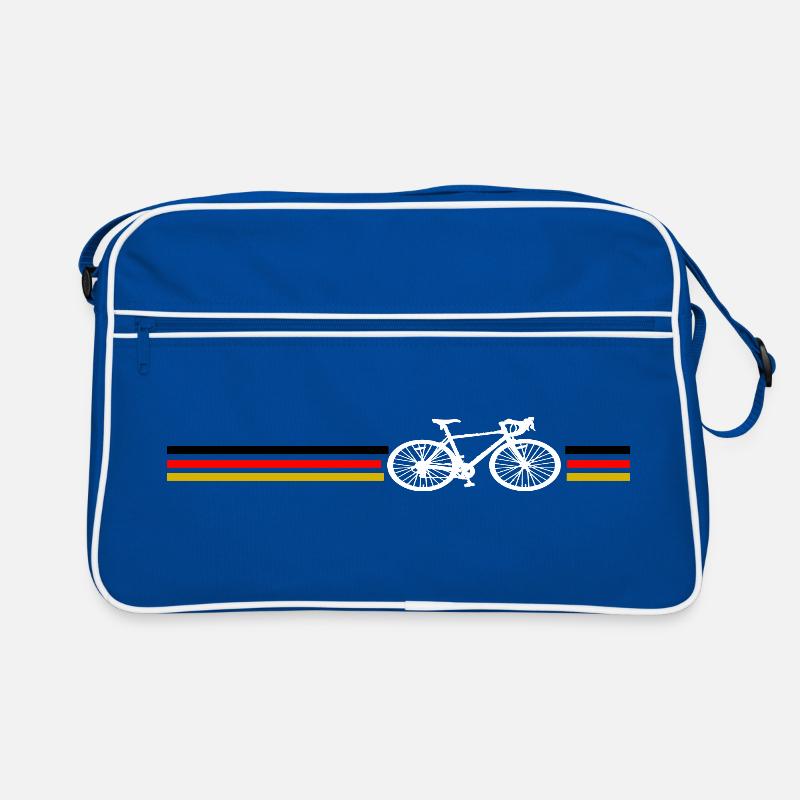 Vélo cyclisme cyclisme Sac Retro