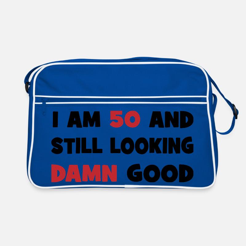 50 Retro Tasche
