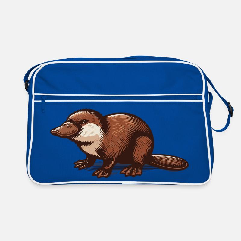 Platypus Retro Bag