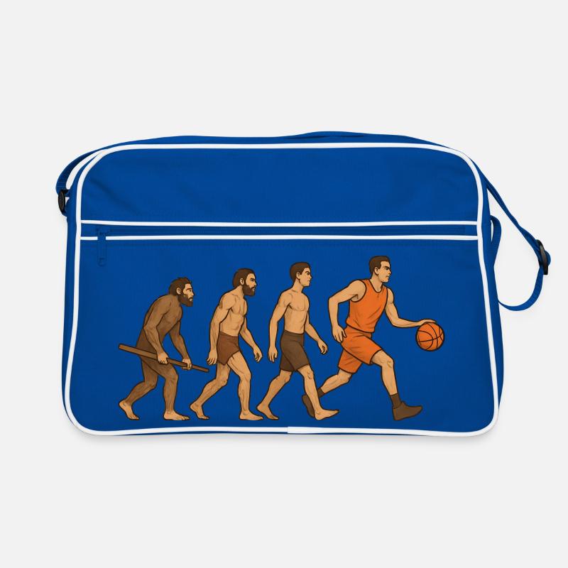 Évolution basket et sport Sac Retro