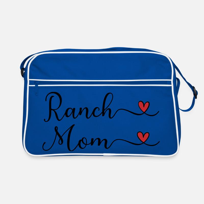 Ranch Mom Retro Tasche
