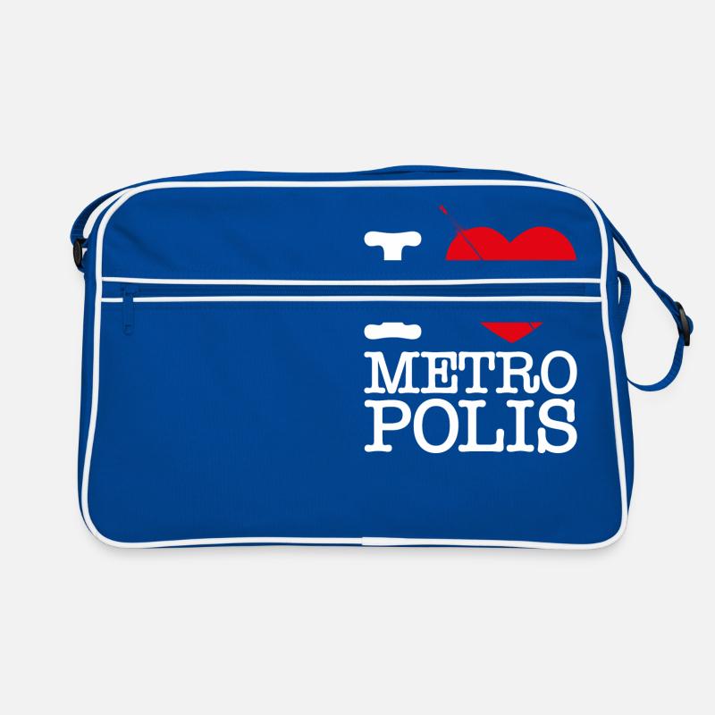 Retro Tasche
