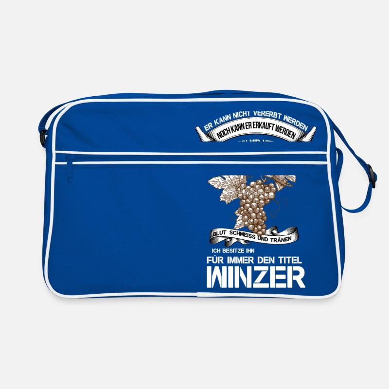 Winzer Retro Tasche