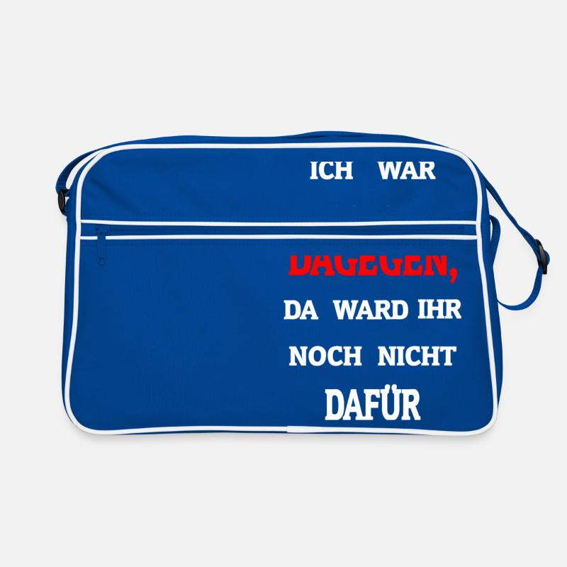 Réponse: J'étais déjà là ... Sac Retro