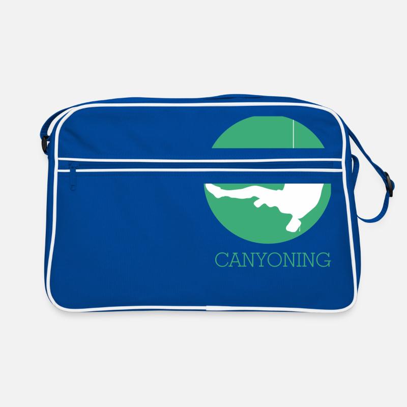 canyoning Sac Retro