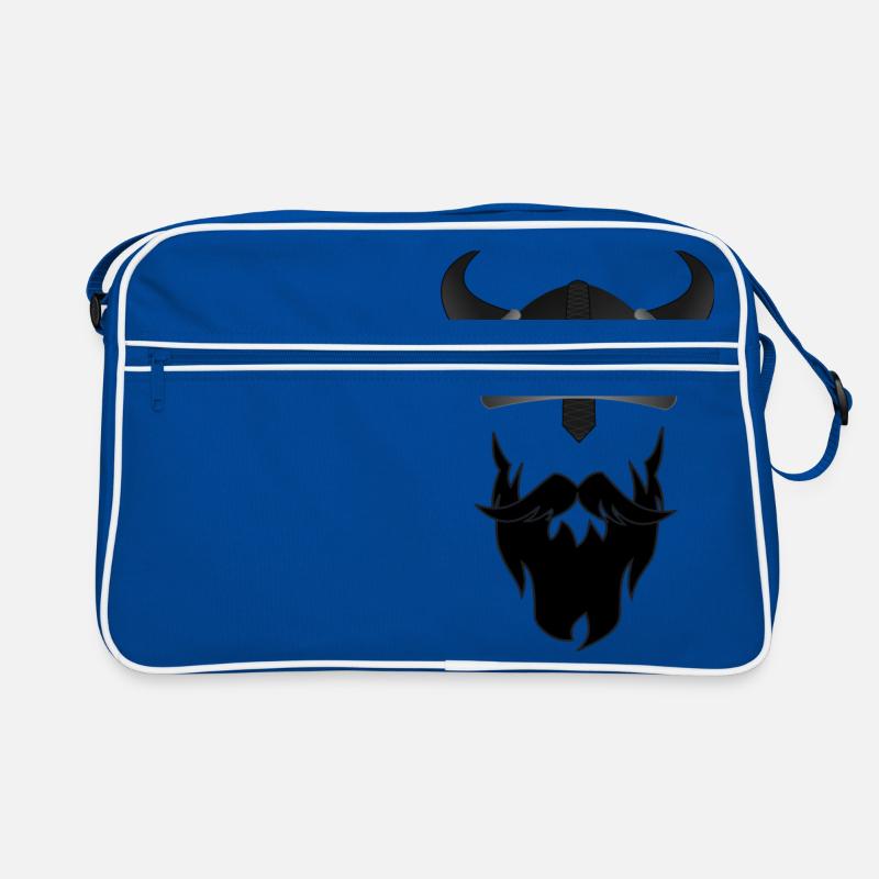 Wikinger Retro Tasche