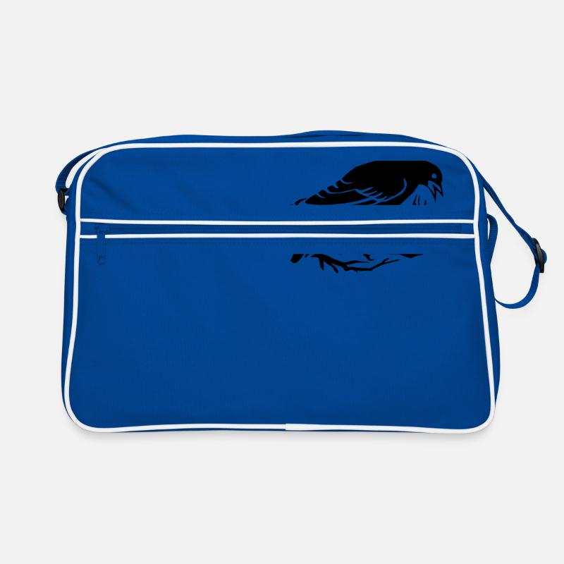 Crow Retro Bag
