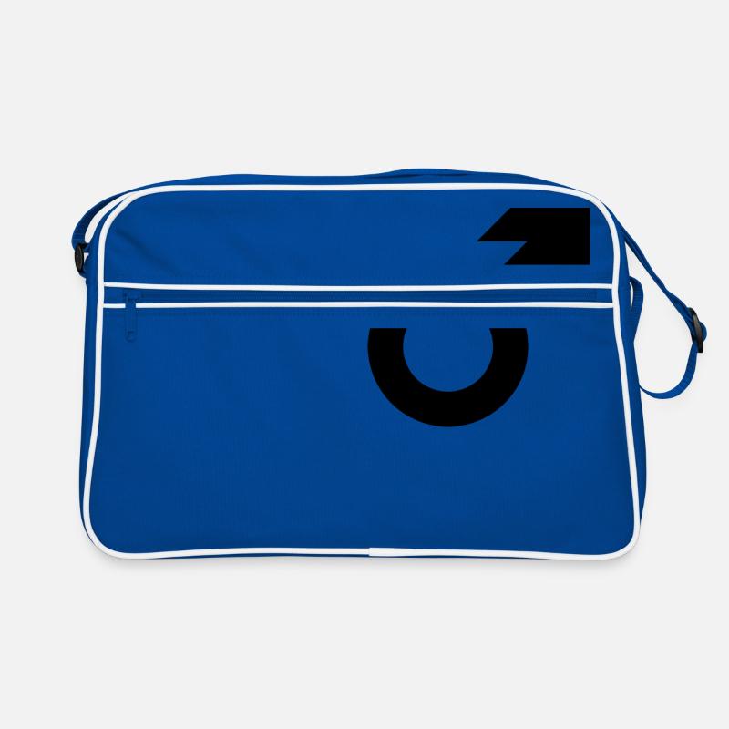 Männlich Geschlecht Retro Tasche