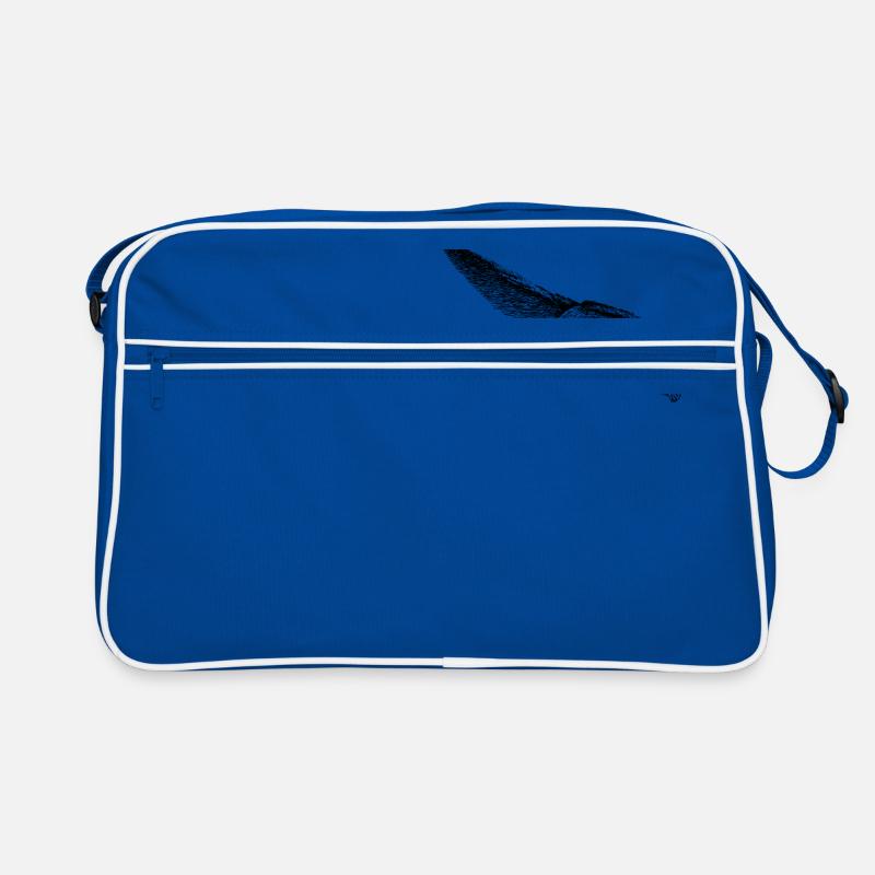 écureuil volant Sac Retro