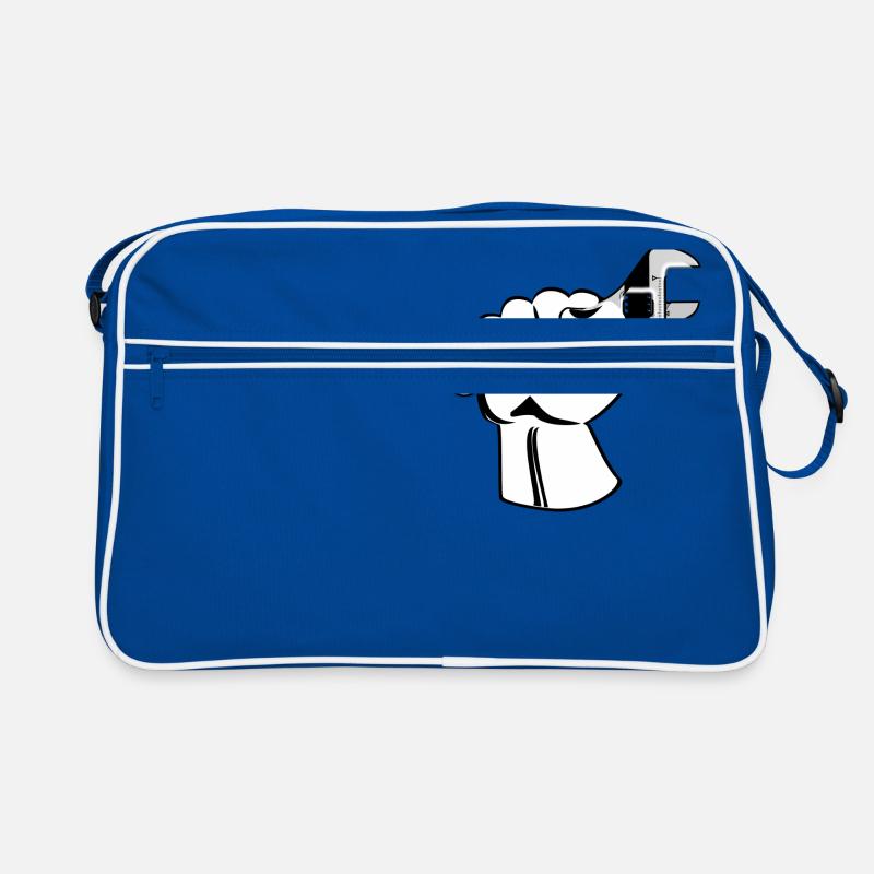 Artisan tool wrench gift Retro Bag