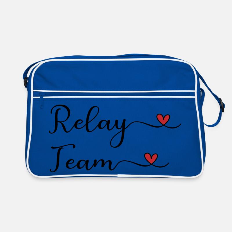 Relay Team Retro Bag