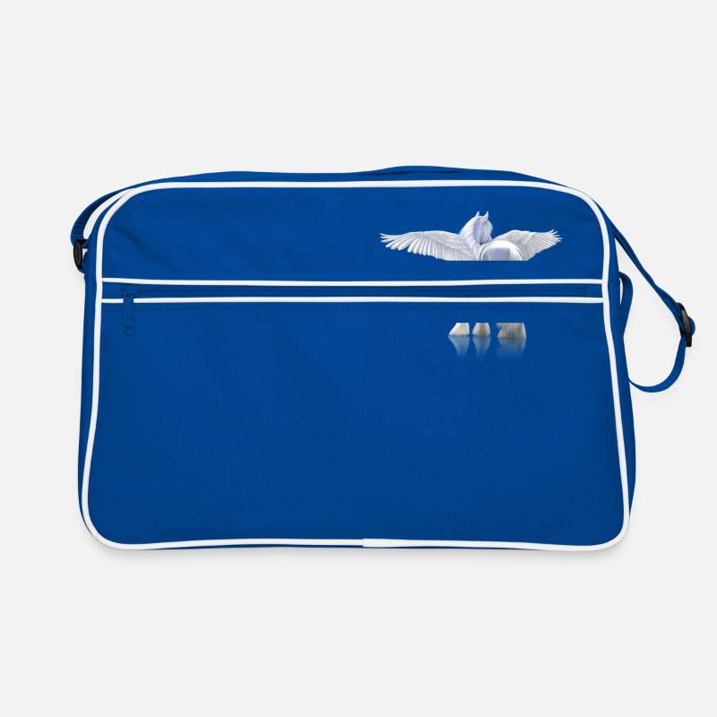 Pegasus Retro Bag
