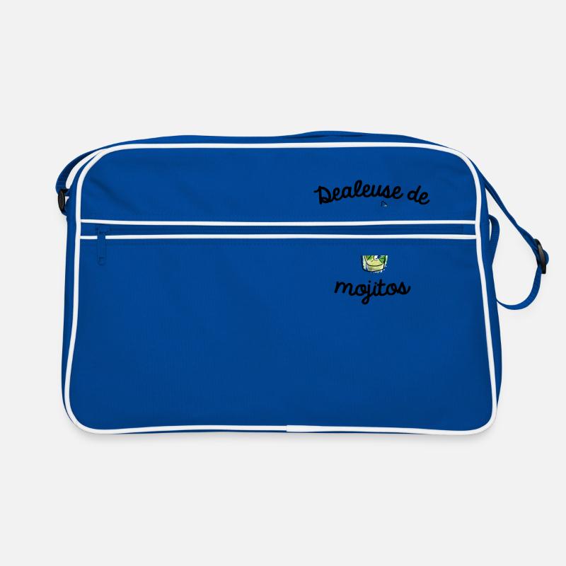Dealeuse de mojito Sac Retro