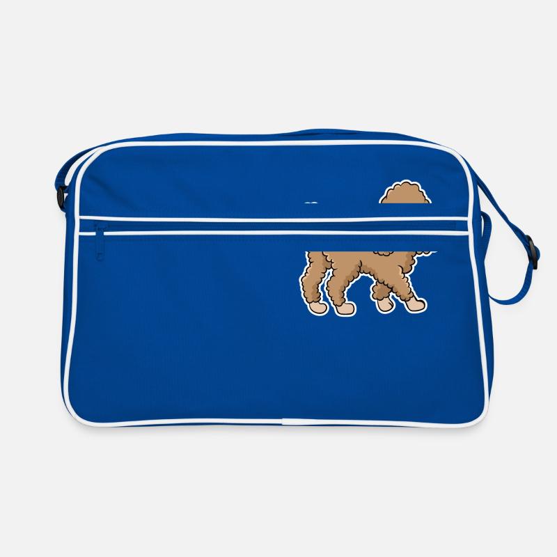 poodle Retro Bag