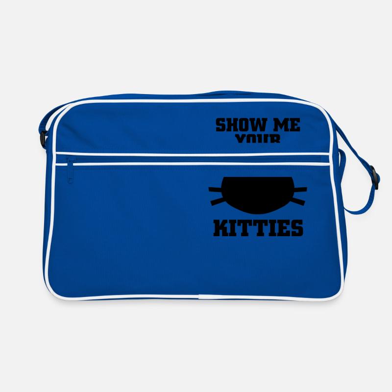CAT Retro Tasche