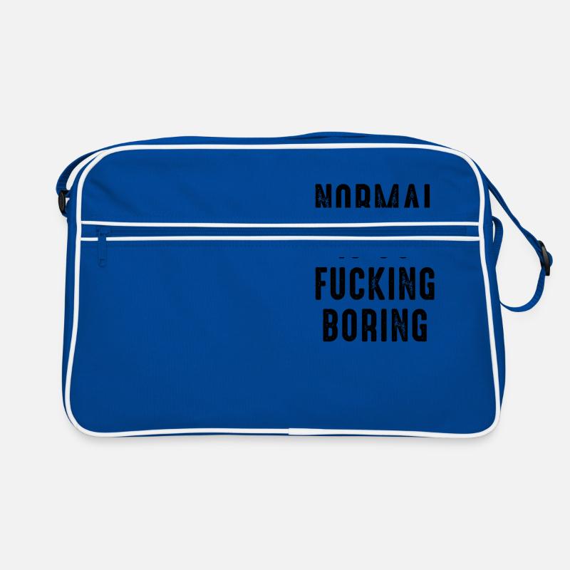Normal Retro Tasche