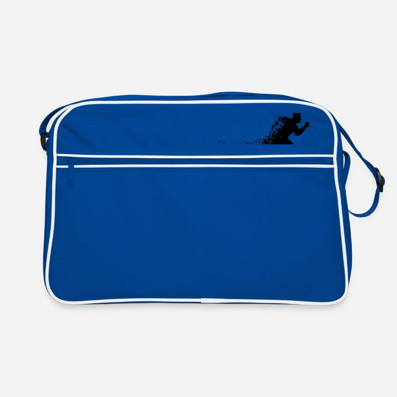 Running Retro Tasche