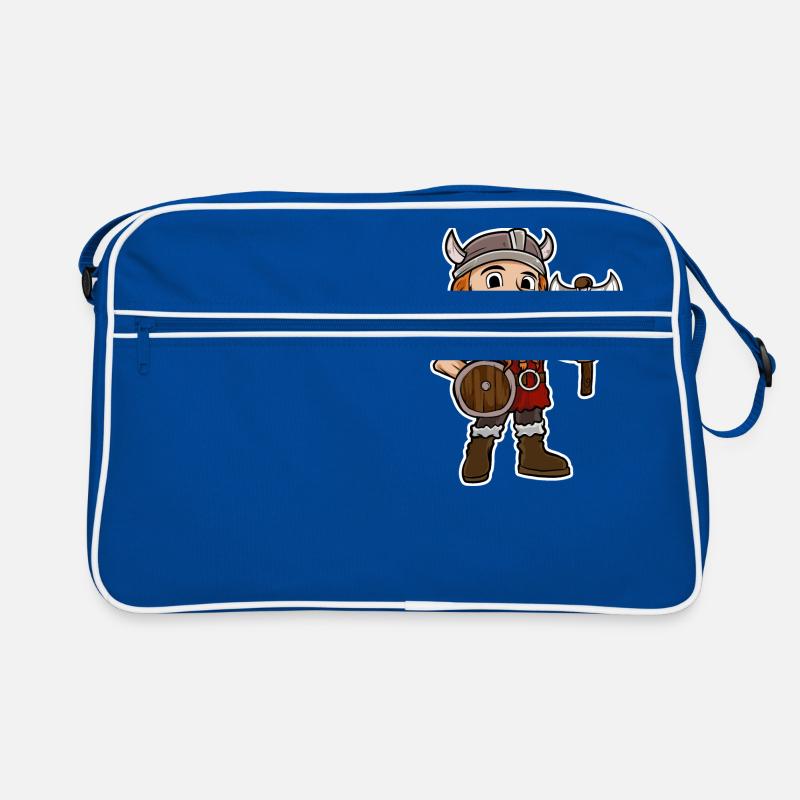 Wikinger Retro Tasche