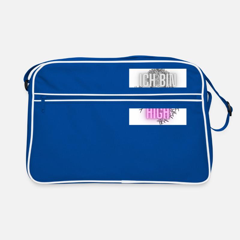 IMMER HIGH Retro Tasche