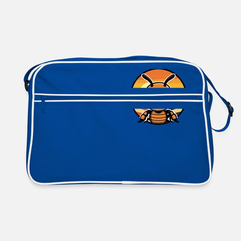 Ameise Cool Sommer Retro Tasche