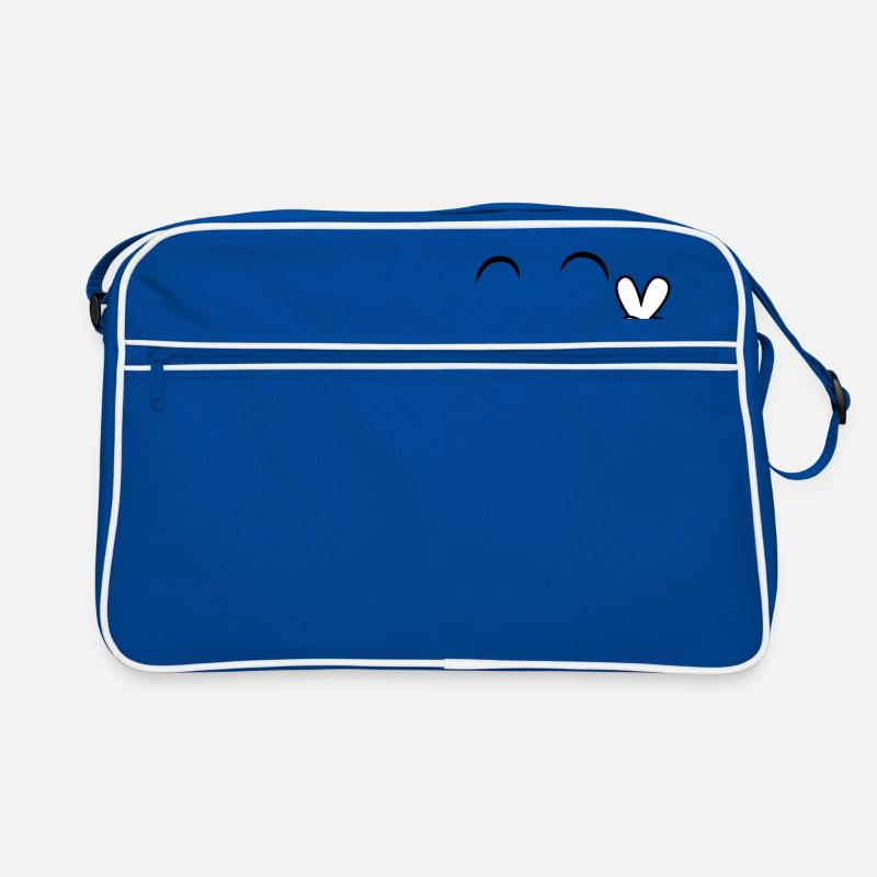 Comic Style Sac Retro