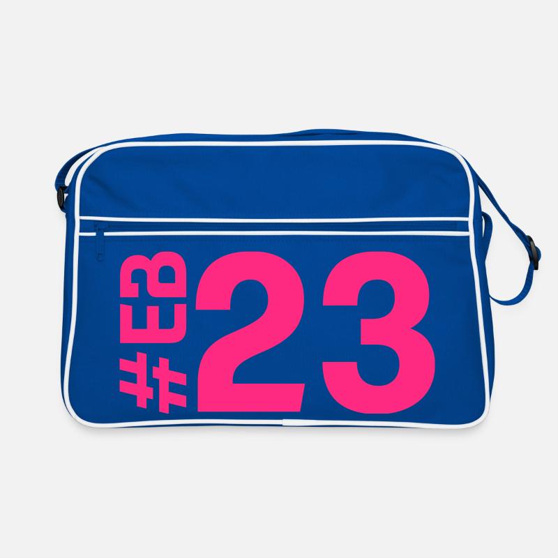 EB23-KARTON Retro Tasche