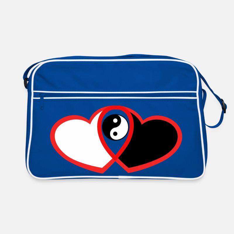 Beingless Love Retro Bag