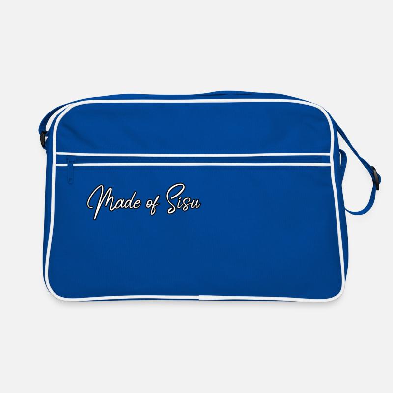 Fait de Sisu Sac Retro