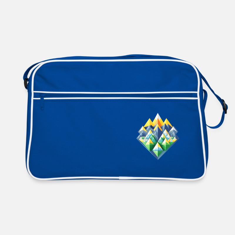 Monts Vector 01 Sac Retro