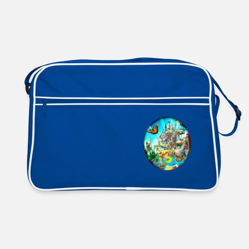 Retro Tasche