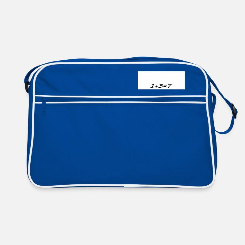 mathematik Retro Tasche