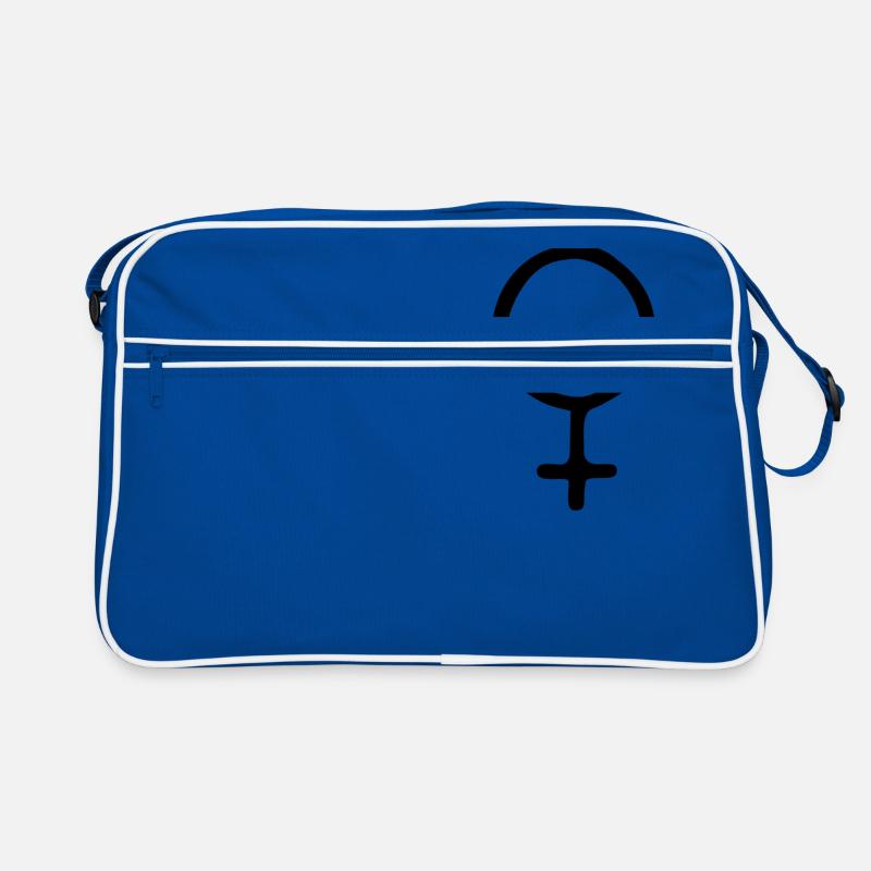 Weiblich Retro Tasche