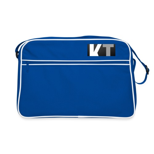 KT iPhone edition phone case - Retro Bag