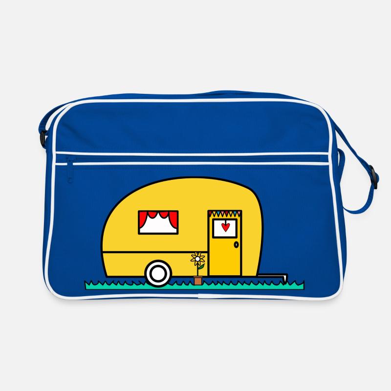 MISTRESS. MASTER. TEACHER. SCHOOL Retro Bag