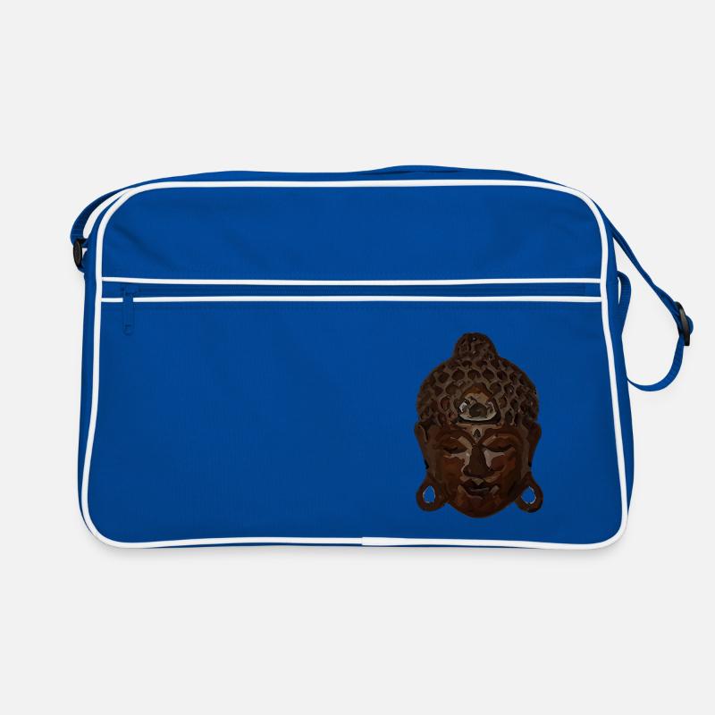 Buddha Retro Tasche