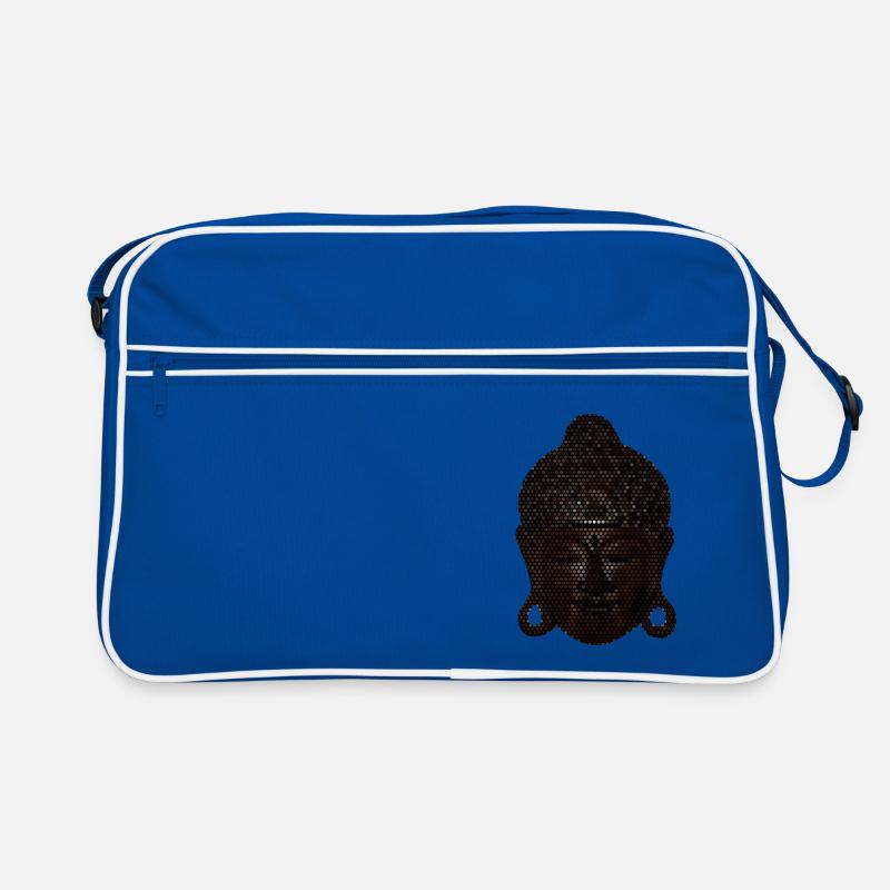 Buddha Retro Tasche