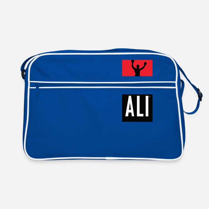 Muhammad Ali Retro Tasche