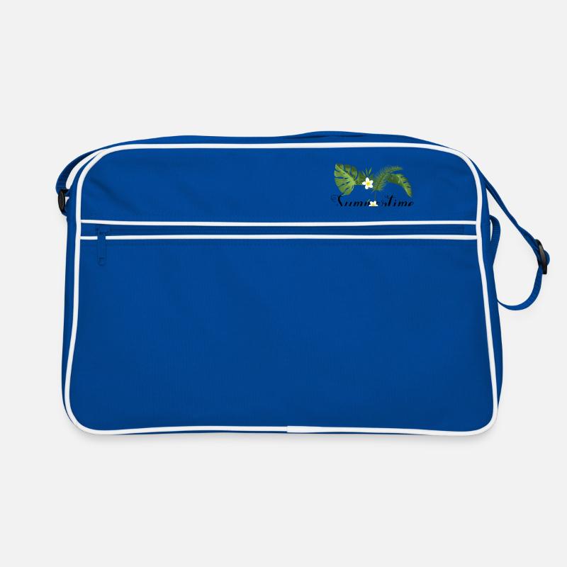 Summertime Printemps Printemps Sac Retro