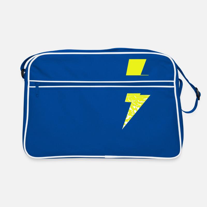 Blitz Retro Tasche