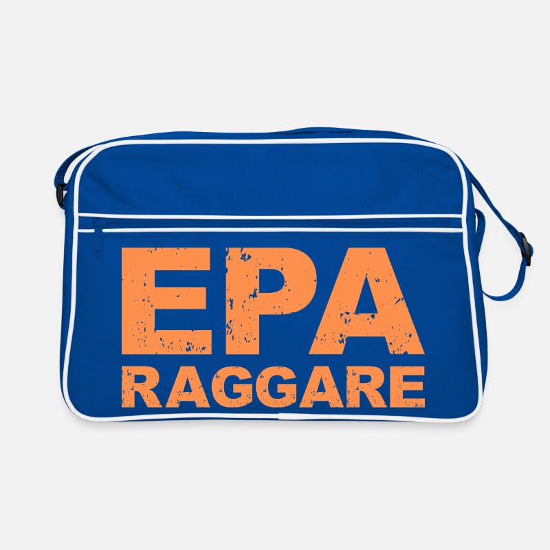 Epa Raggare Sac Retro