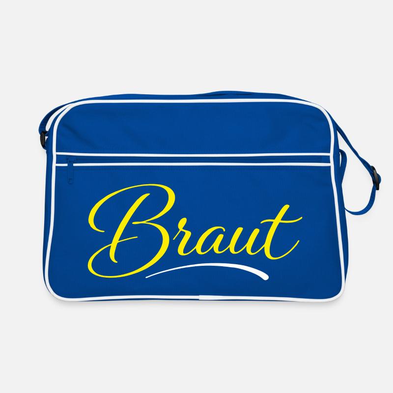 Braut Retro Tasche