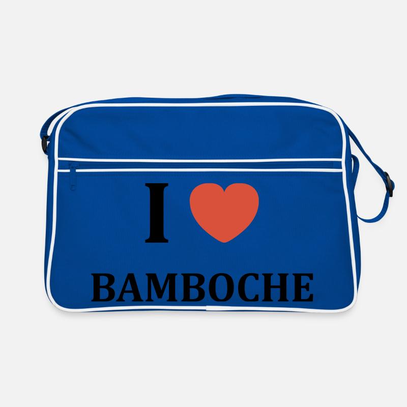 Bamboche Retro Bag