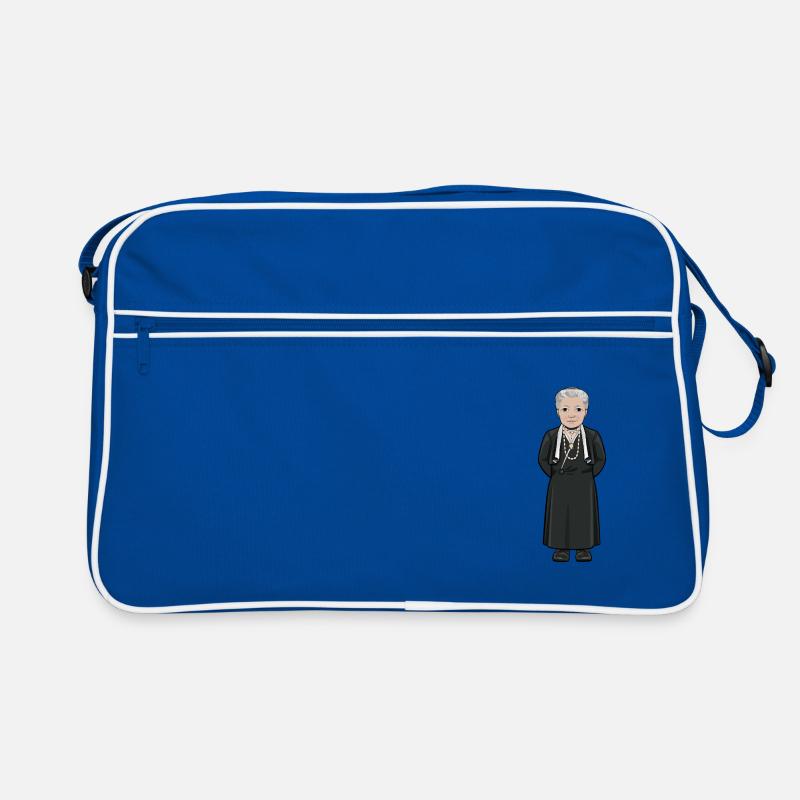 Selma Lagerlöf Retro Tasche