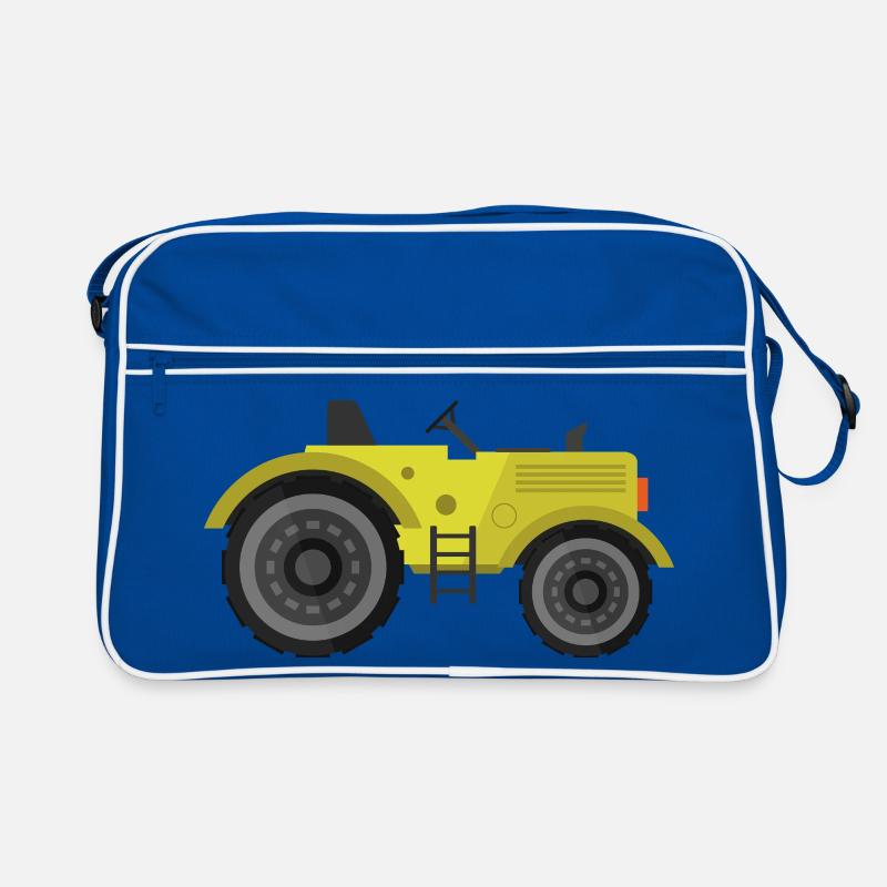 Traktor Retro Tasche