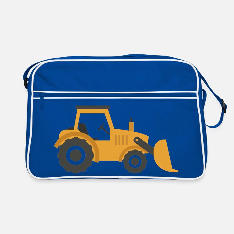 Gräber Retro Tasche