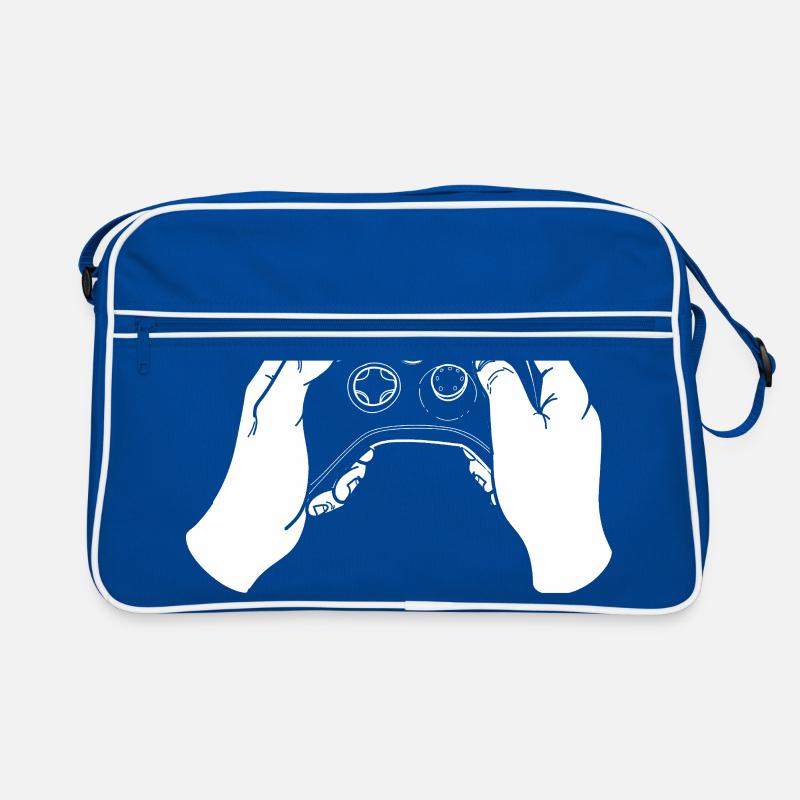 Gaming Controllers Retro Bag