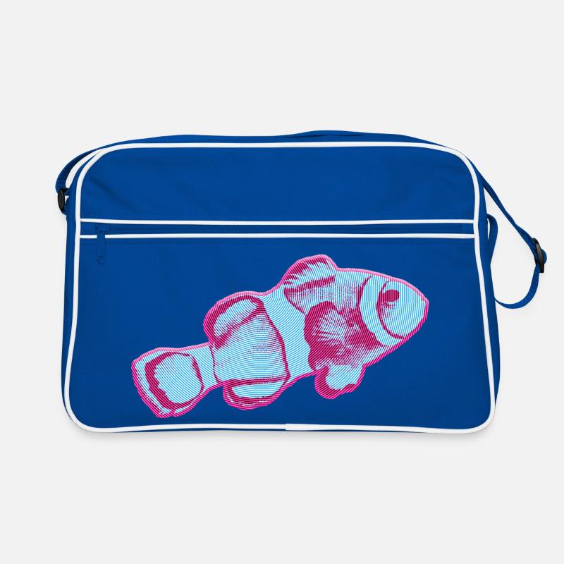 Conception de poisson KapaKala Sac Retro