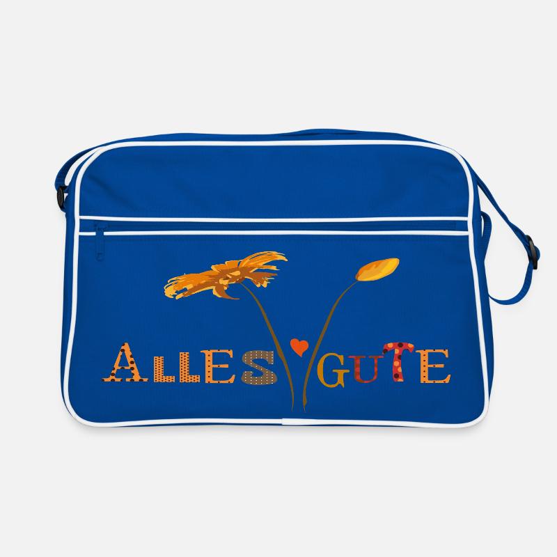 Retro Tasche