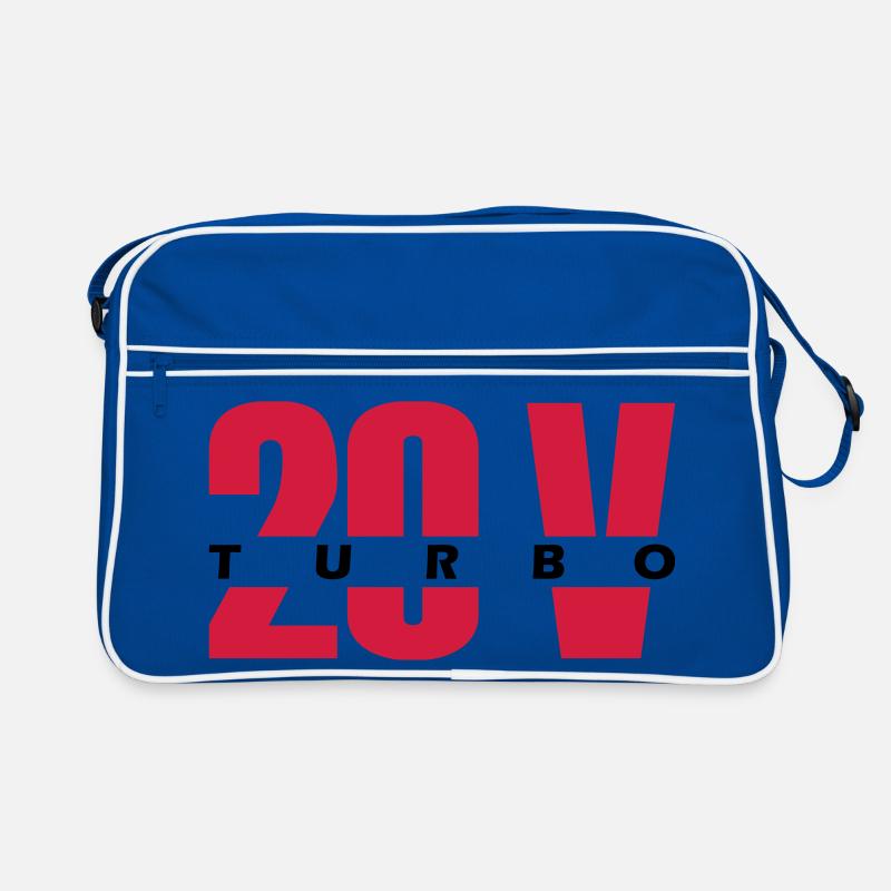 20V turbo Retro Bag